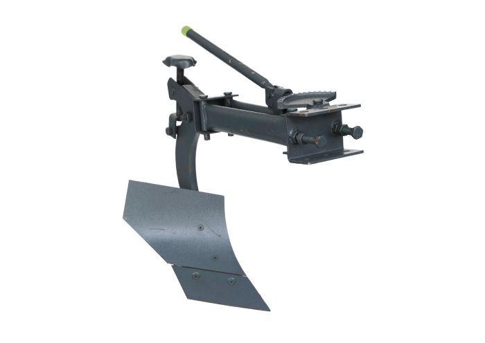 ProGARDEN Plug simplu, 3trepte, 20x85cm pentru minitractoare Campo T [4]