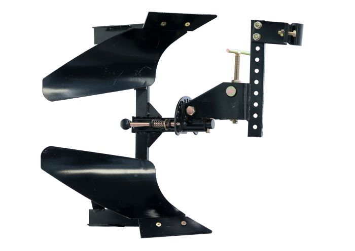 ProGARDEN PRO-PR2B-31 plug reversibil cu doua brazdare pentru motocultor, tija 31cm [2]