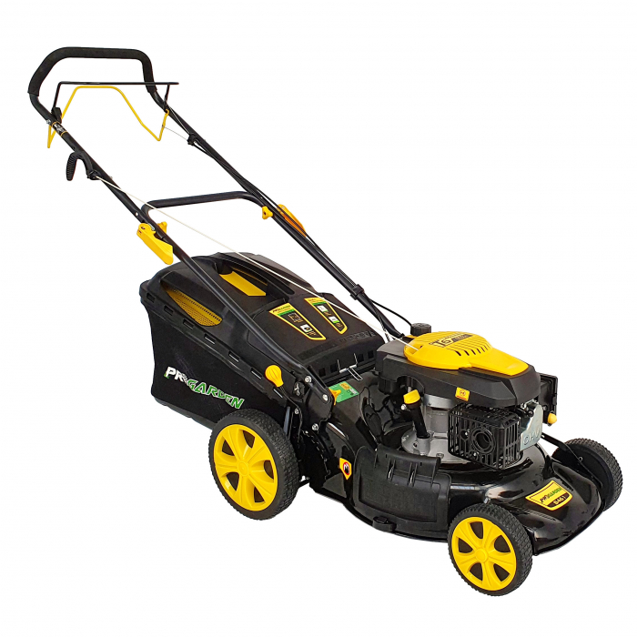 ProGARDEN S461VHY-T6 masina de tuns gazon, 3.5CP, 460mm, 60L, autopropulsata [3]