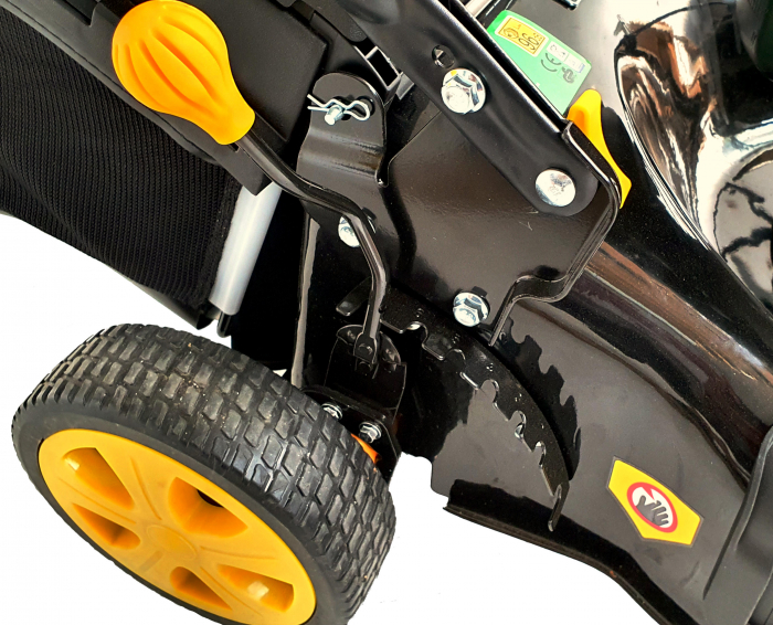 ProGARDEN S461Y-T6 masina de tuns gazon, 3.5CP, 460mm, 60L [4]
