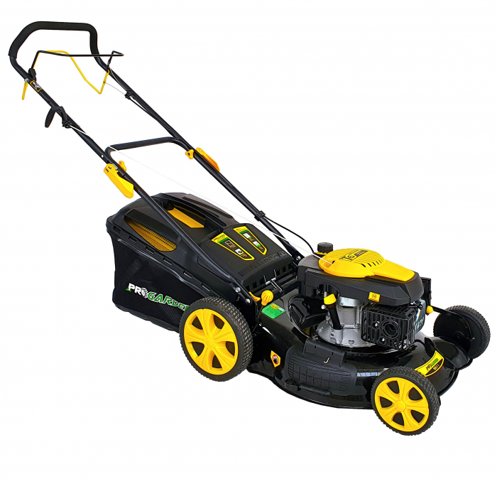 ProGARDEN S511VHY-T6 masina de tuns gazon, 3.5CP, 500mm, 60L, autopropulsata [2]