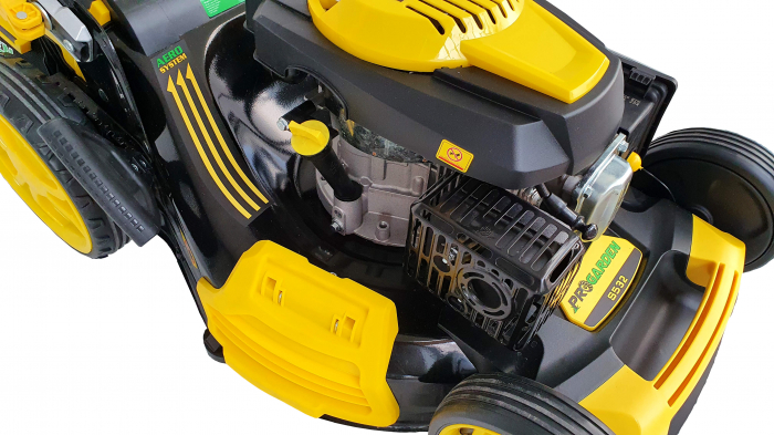 ProGARDEN S532VHY-W T8 masina de tuns gazon, 4CP, 520mm, 60L, autopropulsata [3]