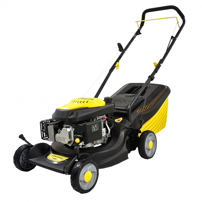 ProGARDEN T400I masina de tuns gazon, 3.5CP, 398mm, 40L [2]