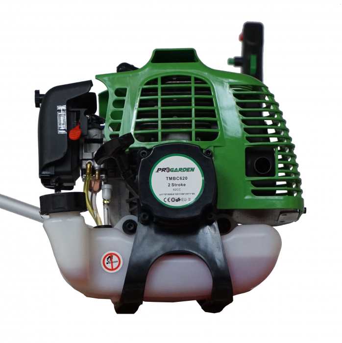 ProGARDEN TMBC620 Motocoasa de umar 3CP, benzina 2t, 62cmc [2]