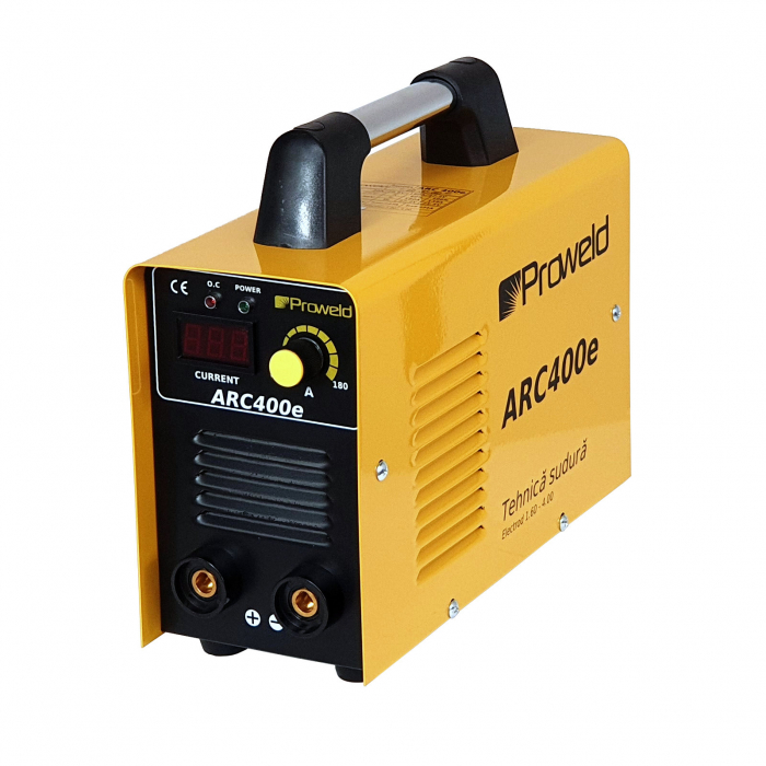 ProWELD ARC400e Invertor sudura [3]
