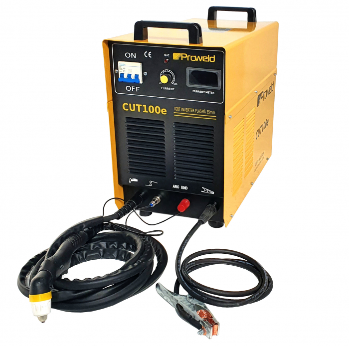 ProWELD CUT100e aparat taiere cu plasma, 400V [3]