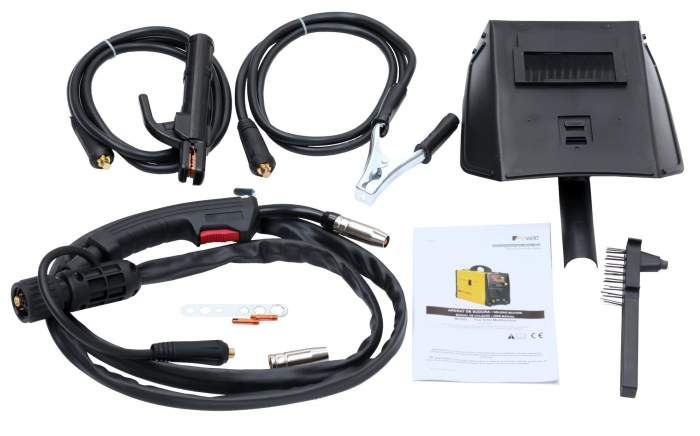 ProWELD Flux1032e Multifunction - Invertor sudare FCAW, MMA si TIG [5]