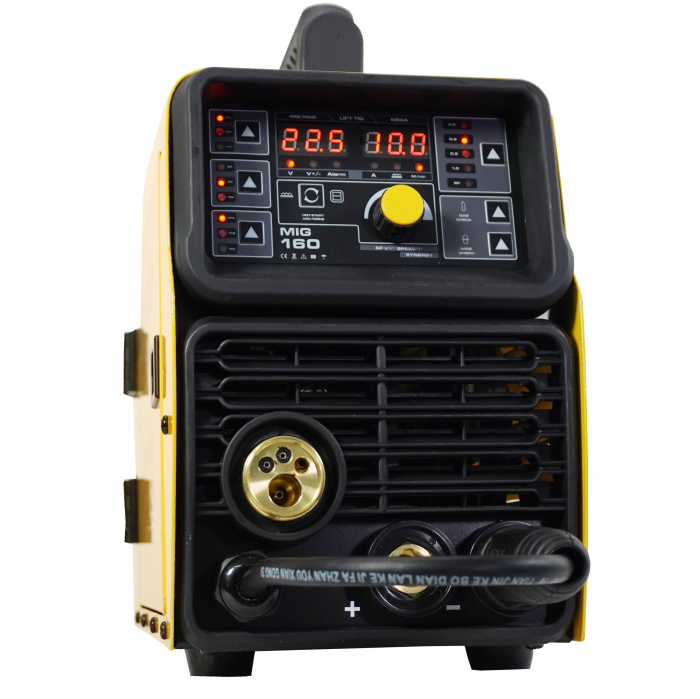 ProWELD MIG 160E invertor sudare MIG/MAG, profesional [2]