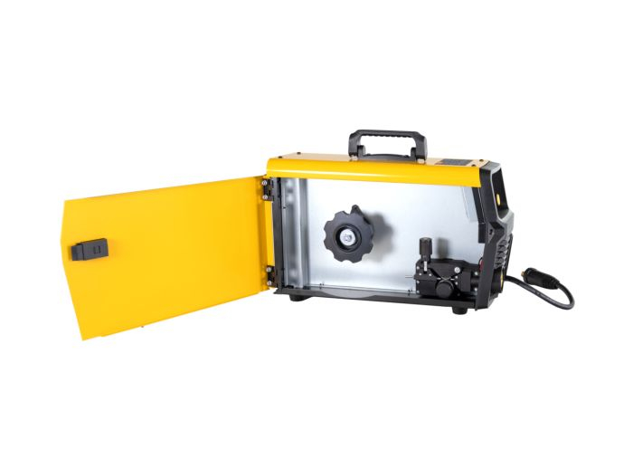 ProWELD MIG 200BL LED Synergetic, MIG/MAG, MMA, Oțel, Inox, Aluminiu, Fontă, 200A [2]