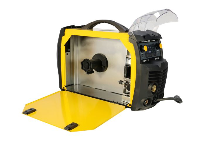 ProWELD MIG 250 Synergetic Invertor sudare profesional MIG/MAG, MMA, LiftTIG [3]