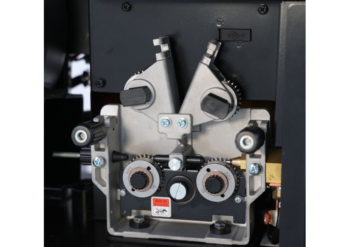 ProWELD MIG 500Y Synergetic Invertor sudare profesional MIG/MAG, MMA, Lift TIG + derulator detasabil [6]