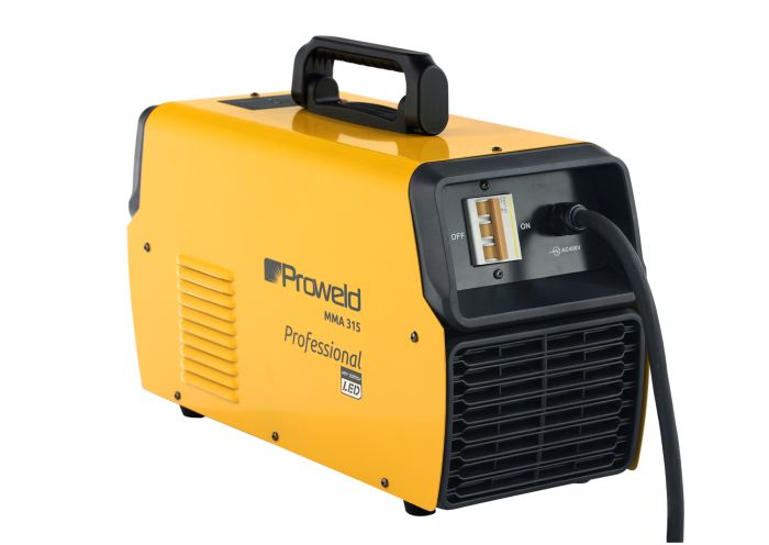 ProWELD MMA 315 Puls Invertor sudare MMA, Puls, LiftTIG [3]