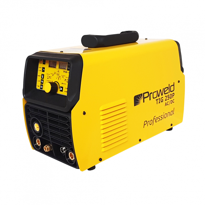 ProWELD TIG-250P AC/DC, invertor sudare TIG profesional, sudura aluminiu [3]