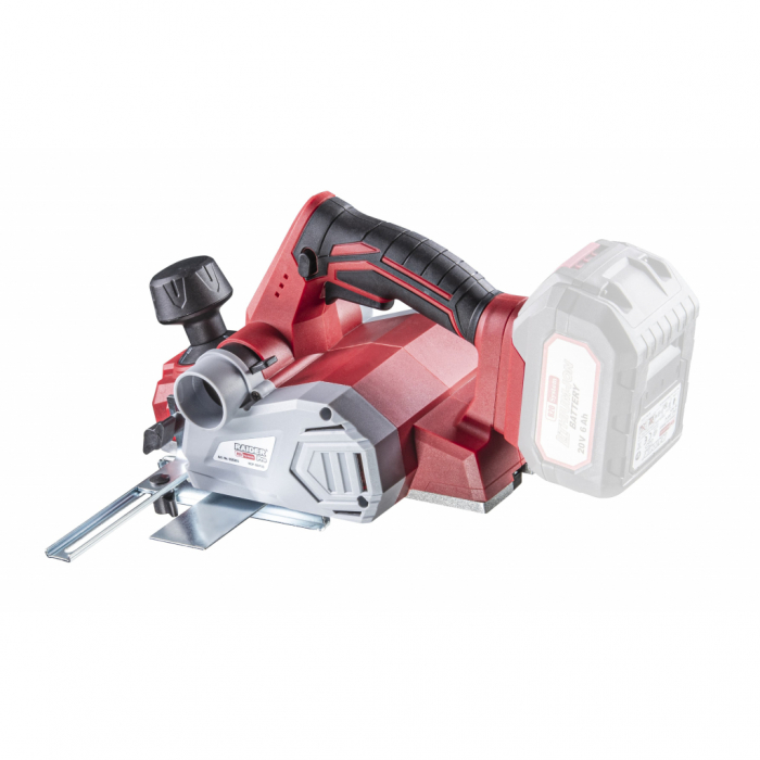 RAIDER RDP-SEP20 Solo R20 Rindea cordless, 82x1.5 mm  , fara acumulator si incarcator incluse [3]