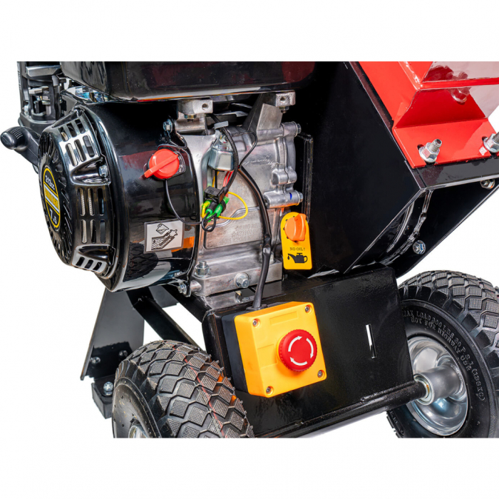 RAIDER RD-GSH01 Tocator crengi, 7.5 CP,  benzina, 212cc, diametru max. 50mm [3]