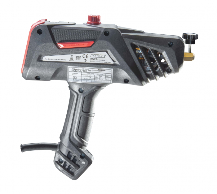 Raider RD-IW30 Aparat de sudura tip invertor 105A [4]