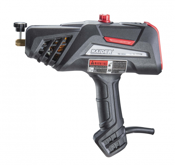 Raider RD-IW30 Aparat de sudura tip invertor 105A [3]