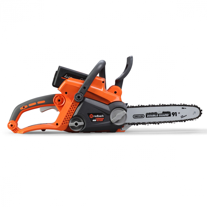 Redback E212C ferastrau cu lant 300mm, 40V, solo [3]