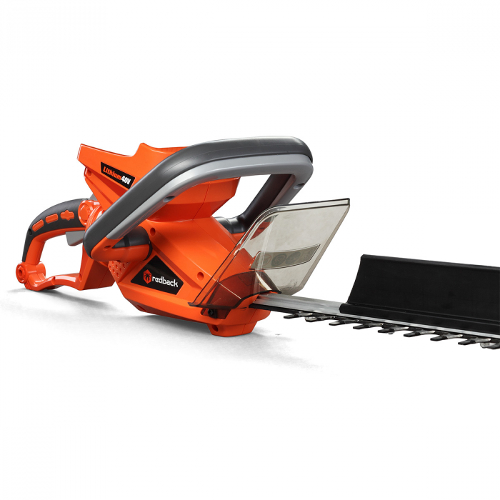 Redback E522D Trimer gard viu acumulatori 40V, 560mm, 22mm, solo [3]