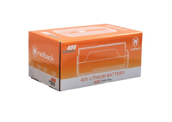 Redback EP40 Acumulator Li-Ion 40V 4Ah [3]