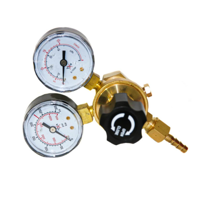 Reductor presiune AR/CO2 cu 2 manometre [2]