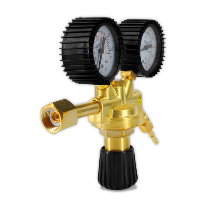 Reductor presiune argon/CO2 Black [2]