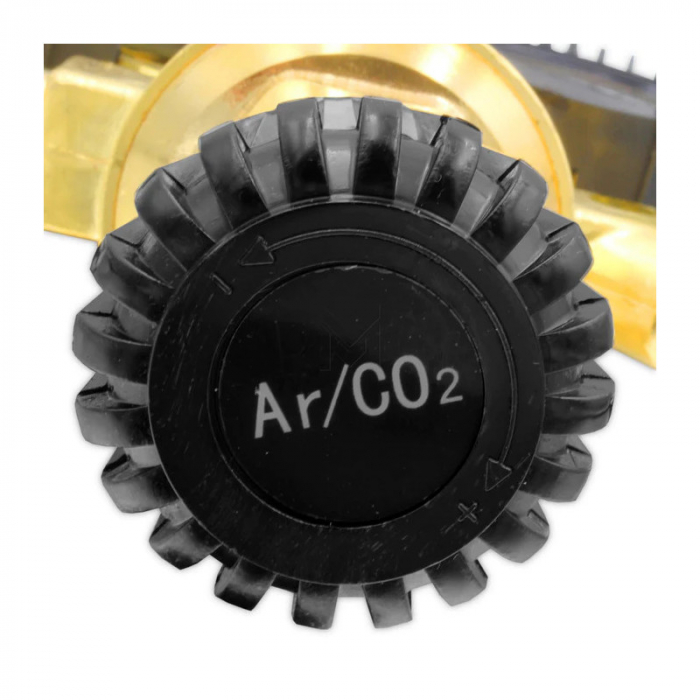 Reductor presiune argon/CO2 Black [4]