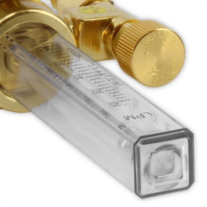 Reductor Presiune Argon/CO2 cu rotametru [3]