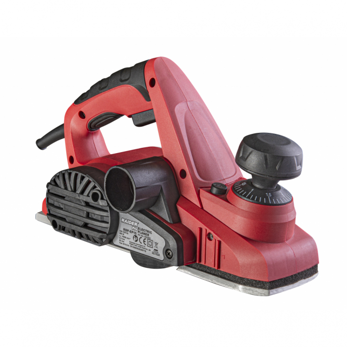 RAIDER RDP-EP15 Rindea electrica 900 W, 82x3 mm cu stand [2]