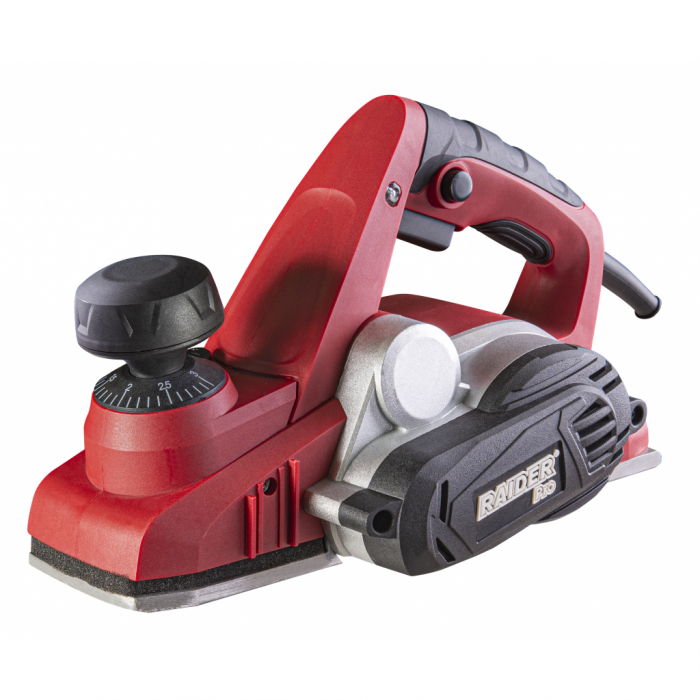 RAIDER RDP-EP15 Rindea electrica 900 W, 82x3 mm cu stand [1]