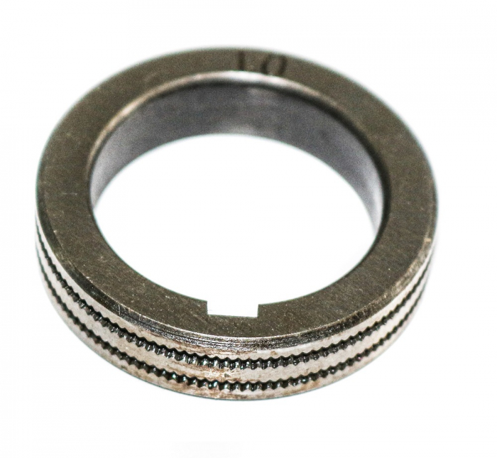Rola antrenare cu pana pentru sarma FLUX 0.8 - 1.0 mm cod.10031901F [2]