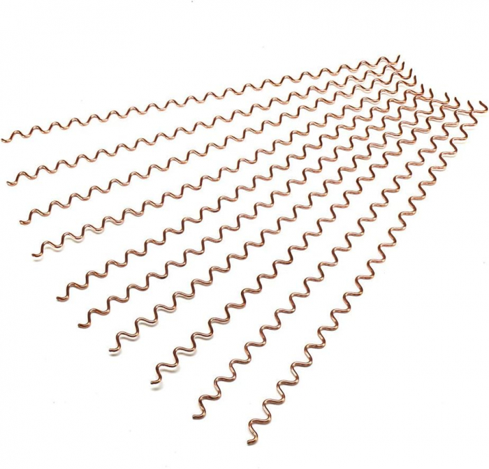 Sarma ondulata pentru tinichigerie set 20 bucati [3]