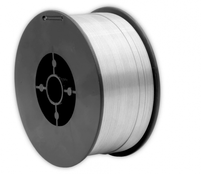Sarma sudura aluminiu ER5356 AlMg5 JASIC 1.0mm rola 0.5 kg [1]