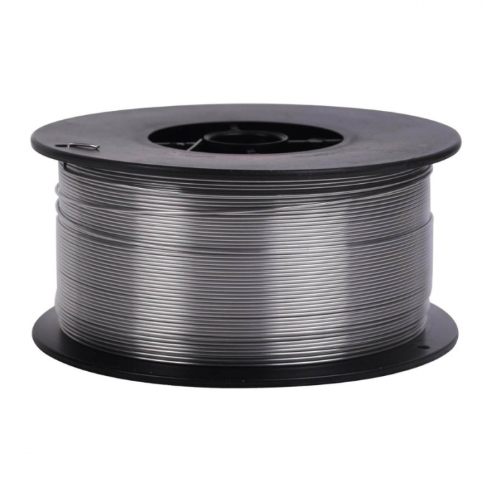 Sarma sudura cu flux INOX 0.9 mm rola 1.0 kg - pentru sudura fara gaz [3]