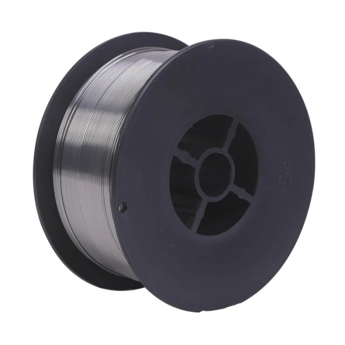 Sarma sudura cu flux INOX 0.9 mm rola 1.0 kg - pentru sudura fara gaz [2]