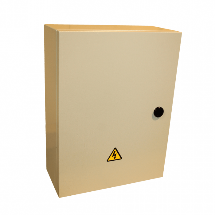 SENCI CDE 34i-YS-ATS Generator insonorizat, 34 kVA, 400V, AVR, Diesel, ATS inclus [7]