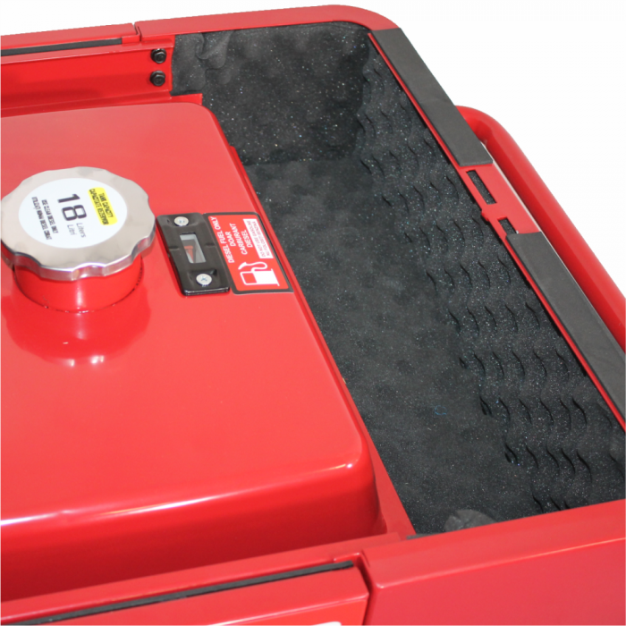 SENCI SC-10000Q-3-ATS Generator insonorizat, 8.0 kW, 400V, ATS&AVR, Diesel, pornire electrica [9]