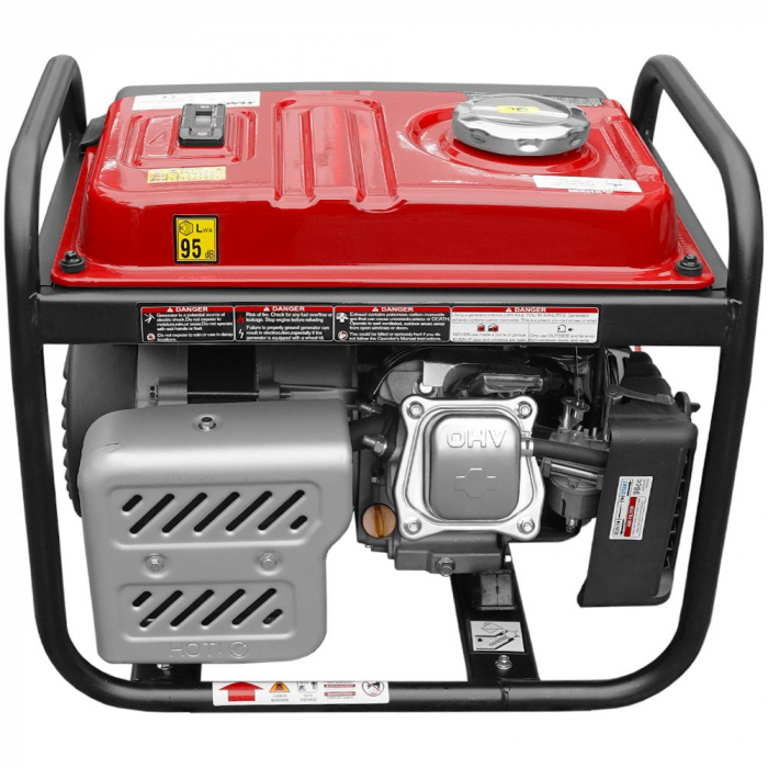 SENCI SC-1250E-LITE Generator curent 1.0 kW, 230V, AVR, benzina, pornire electrica [3]
