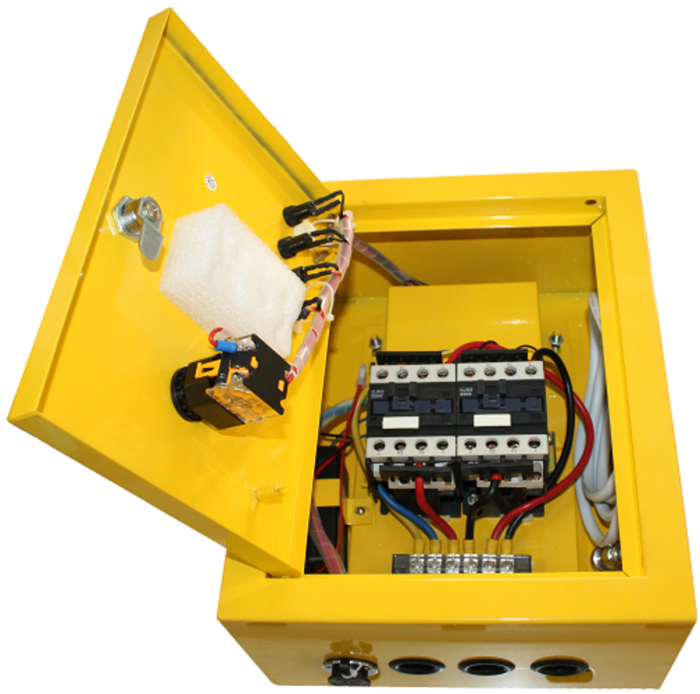 SENCI SC-8000-ATS TOP Generator curent 7.0 kw, 230V, AVR, benzina [5]