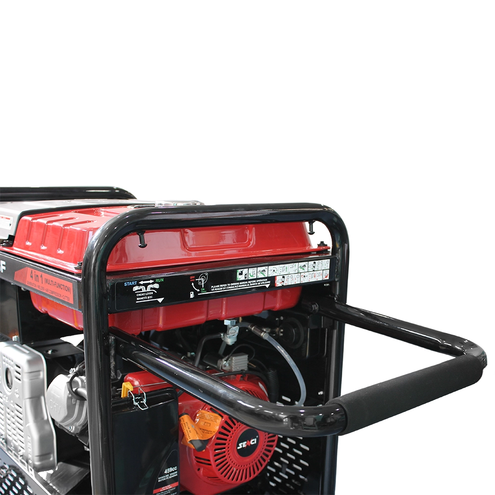 SENCI SC200BF Generator curent, Multifunctional 4 în 1 putere maxima 7,5 kW / 230V [5]