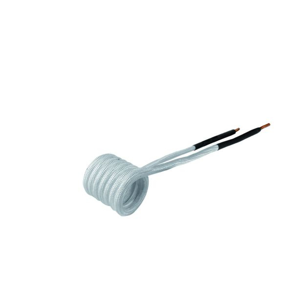 Set 2 spirale orizontale pentru incalzit suruburi 10H, M8/M10 [1]