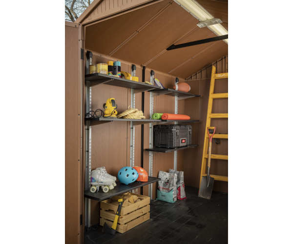 Set accesorii Keter, pentru casute de gradina universal [2]
