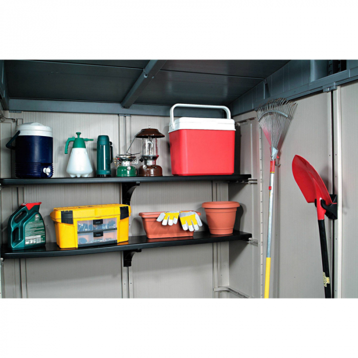 Set accesorii pentru casuta de gradina Factor, Keter, 6 ft lungime [2]