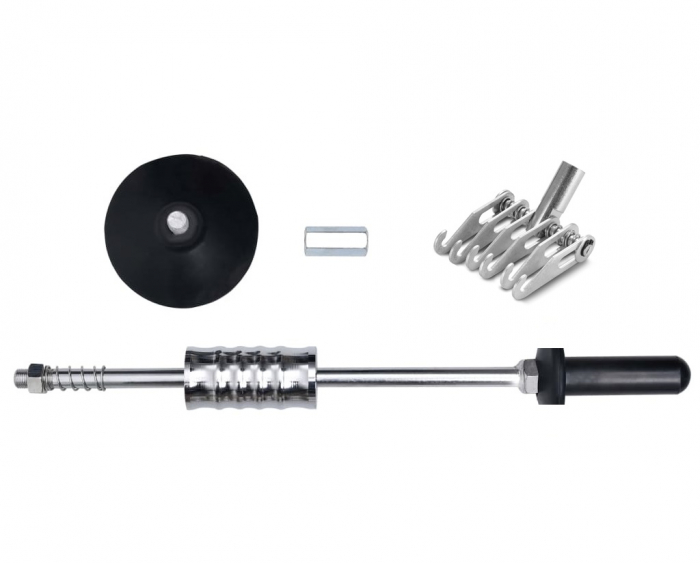 Set ciocan inertial, ventuza tras tabla si dispozitiv 6 carlige [1]