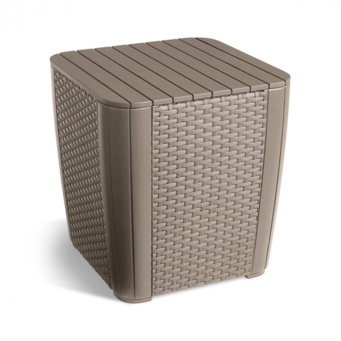 Set  Mobilier de Balcon  TRENTON KETER Cappucino (Round) [2]
