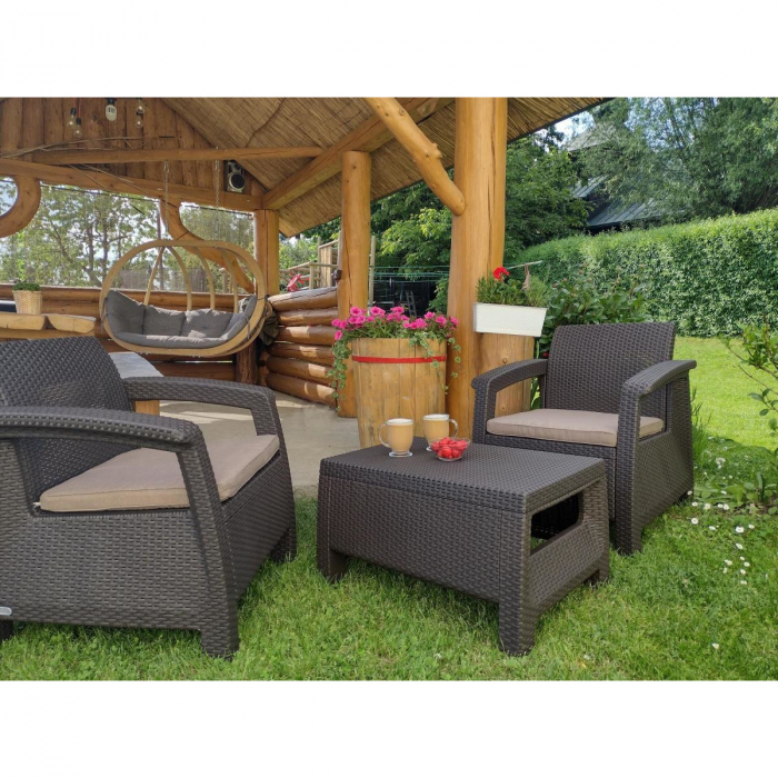 Set mobilier de gradina Corfu II Weekend Maro EE [4]