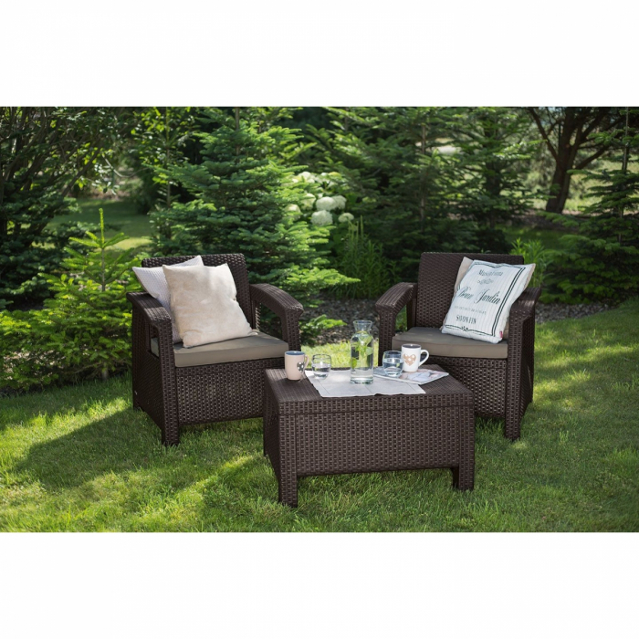Set mobilier de gradina Corfu II Weekend Maro EE [2]