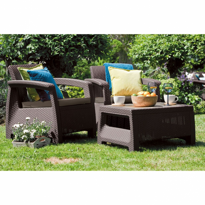 Set mobilier de gradina Corfu II Weekend Maro EE [3]