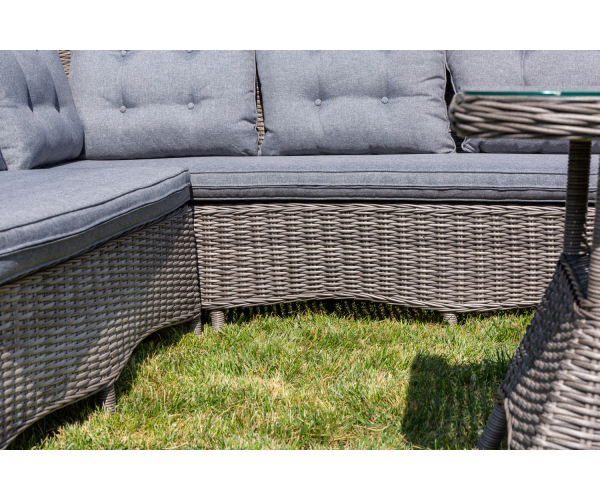 Set mobilier premium de gradina/terasa, Cambridge [3]