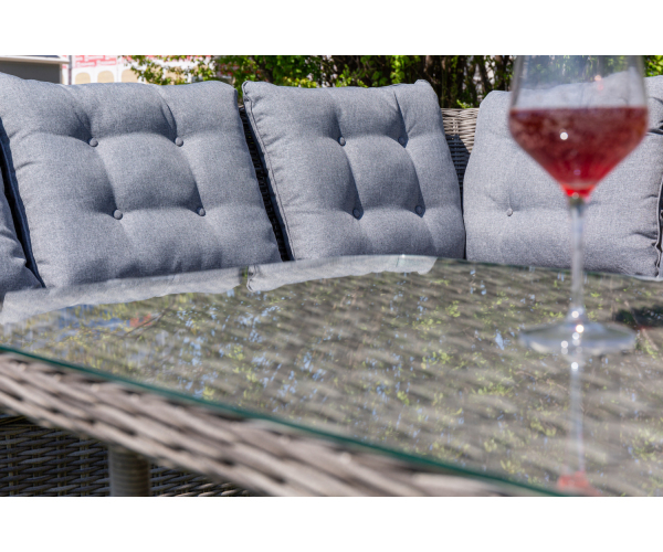Set mobilier premium de gradina/terasa, Cambridge [2]